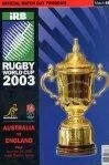 2003 Rugby World Cup Final - England v Australia A