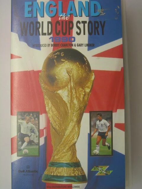 England The World Cup Story 1990